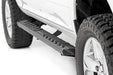 Rough Country 41003 BA2 Running Board Side Step Bars 09-18 Ram 1500/10-22 2500  Rough Country - Truck Part Superstore