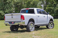 Rough Country 41003 BA2 Running Board Side Step Bars 09-18 Ram 1500/10-22 2500  Rough Country - Truck Part Superstore