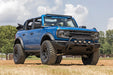 Rough Country 52002 SR2 Aluminum Rail 21-22 Ford Bronco 4WD Rough Country - Truck Part Superstore