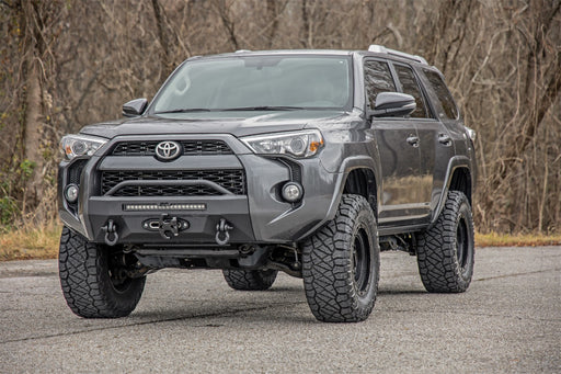 Rough Country 74800 Lift Kit-Suspension; 3.5 Lift; Fits X-REAS/Non X-REAS Model; - Truck Part Superstore