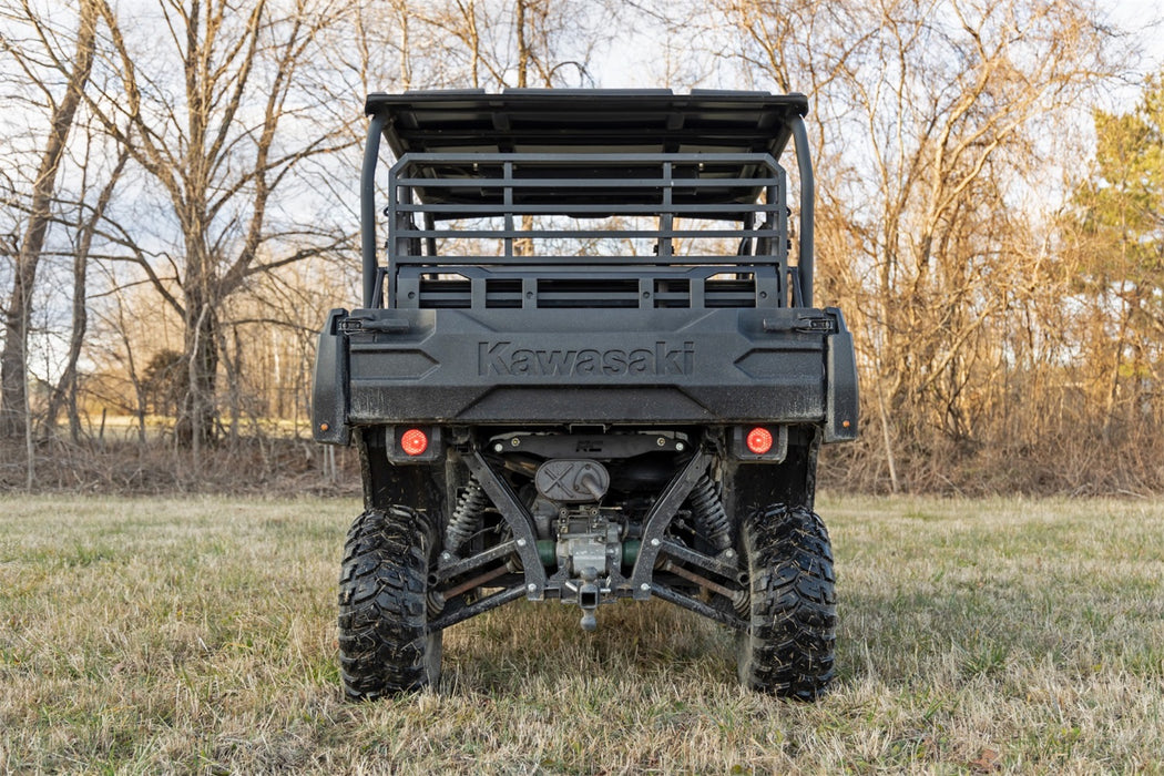 Rough Country 94002 3 Inch Lift Kit 16-22 Kawasaki Mule Pro DX/18-22 Mule Pro FXR Rough Country - Truck Part Superstore