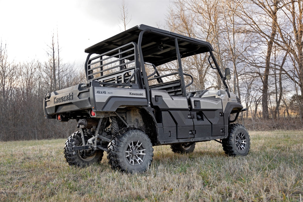 Rough Country 94002 3 Inch Lift Kit 16-22 Kawasaki Mule Pro DX/18-22 Mule Pro FXR Rough Country - Truck Part Superstore