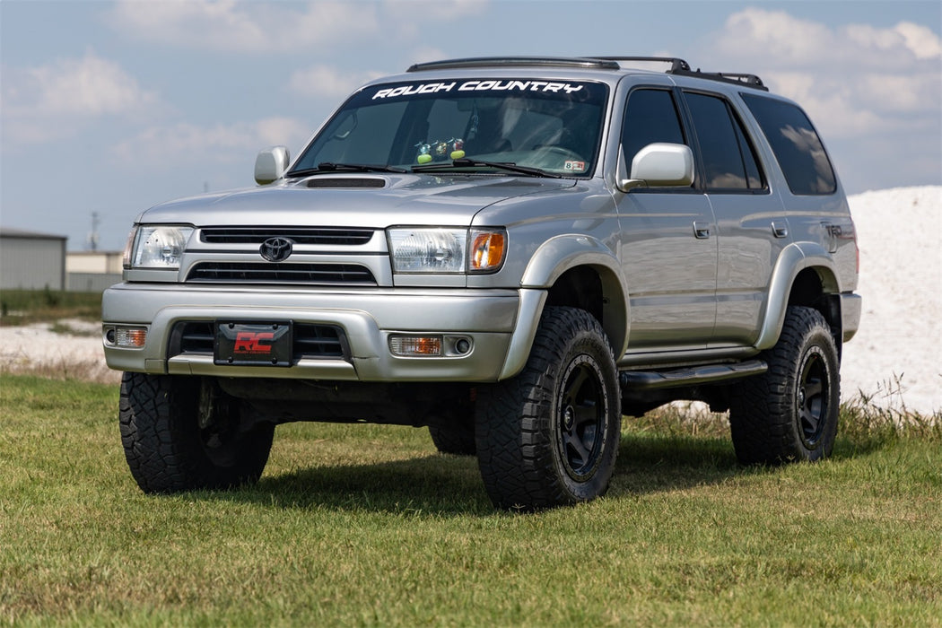 Rough Country 77530 3 Inch Lift Kit N3 96-02 Toyota 4 Runner 4WD/96-02 Toyota 4Runner Rough Country - Truck Part Superstore