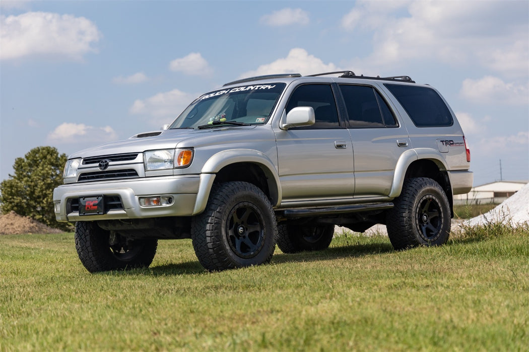 Rough Country 77530 3 Inch Lift Kit N3 96-02 Toyota 4 Runner 4WD/96-02 Toyota 4Runner Rough Country - Truck Part Superstore