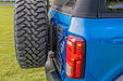 Rough Country 51055 Spare Tire Relocation Tailgate and Reinforcement Bracket 21-22 Ford Bronco Rough Country - Truck Part Superstore