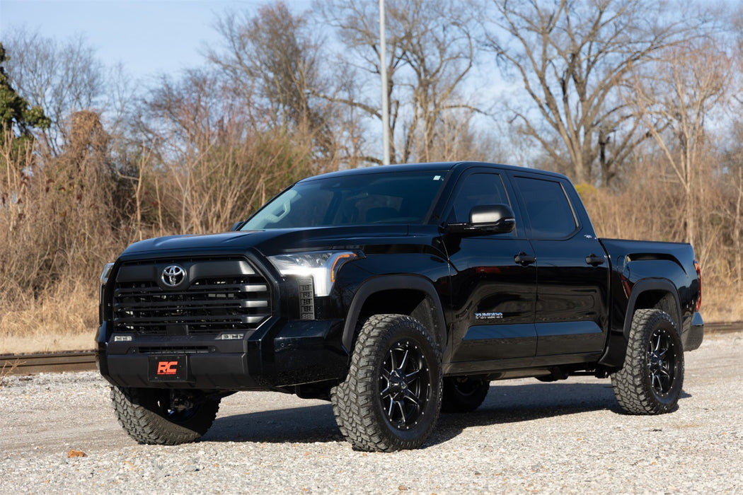 Rough Country 88000_A 1.75 Inch Leveling Kit 2022 Toyota Tundra 2WD/4WD Rough Country - Truck Part Superstore