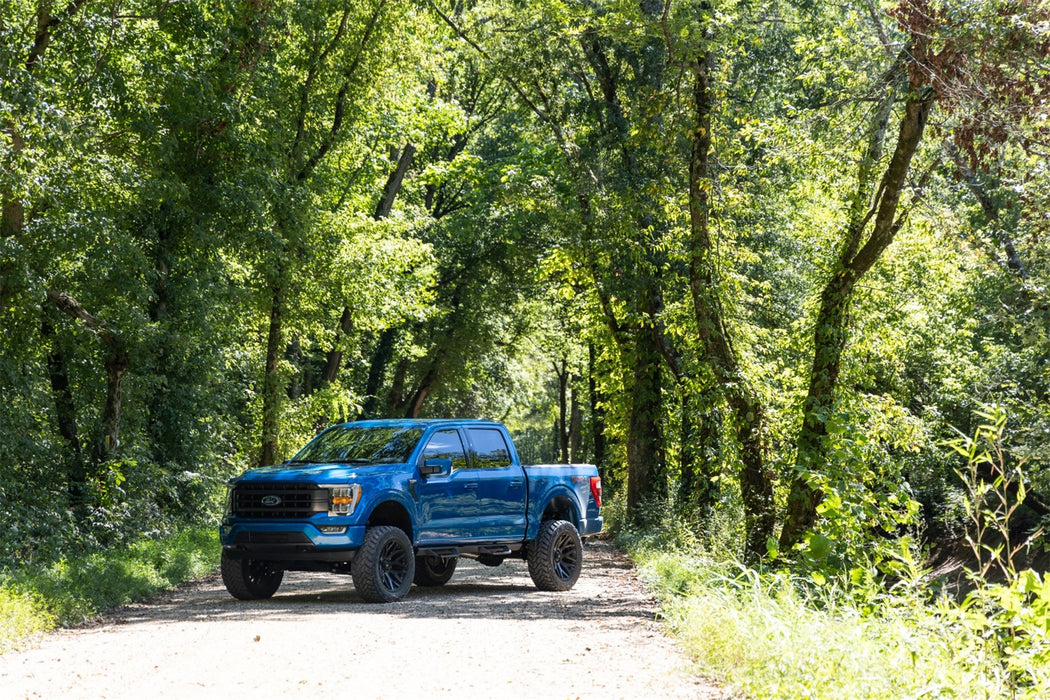 Rough Country 58770 6 Inch Lift Kit V2 21-22 Ford F-150 4WD Rough Country - Truck Part Superstore