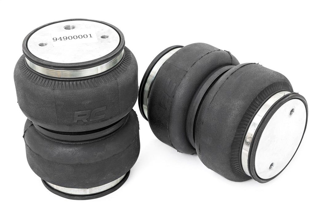 Rough Country 10005C Air Spring Kit with Onboard Air Compressor 07-18 Chevy/GMC 1500 2WD/4WD Rough Country - Truck Part Superstore