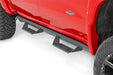 Rough Country AL407204 Toyota Cab-Length AL2 Drop Steps 07-20 Tundra Crew Cab Rough Country - Truck Part Superstore