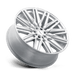 Status 2295ADM256140S12 STADM 22X9.5 6X5.5 SLV MIR-FC 25MM - Truck Part Superstore