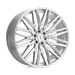 Status 2090ADM156140S12 STADM 20X9 6X5.5 SLV MIR-FC 15MM - Truck Part Superstore