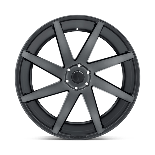 Status 2495BRT305120B76 STBRT 24X9.5 5X120 CARB-GRPHT 30MM - Truck Part Superstore