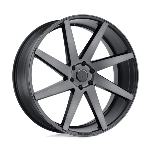 Status 2295BRT305114B76 STBRT 22X9.5 5X4.5 CARB-GRPHT 30MM - Truck Part Superstore