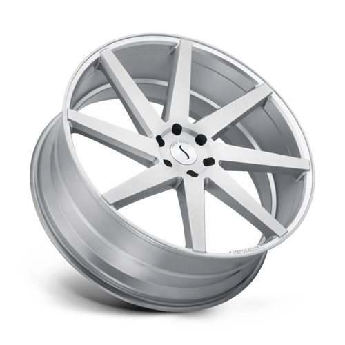 Status 2610BRT306135S87 STBRT 26X10 6X135 SLV BRSH-FC 30MM - Truck Part Superstore