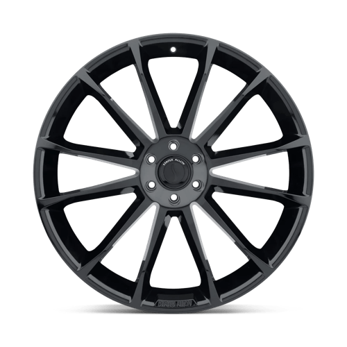 Status 2295GTH306114B66 STGTH 22X9.5 6X4.5 G-BLK 30MM - Truck Part Superstore