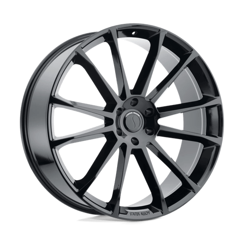Status 2295GTH306114B66 STGTH 22X9.5 6X4.5 G-BLK 30MM - Truck Part Superstore
