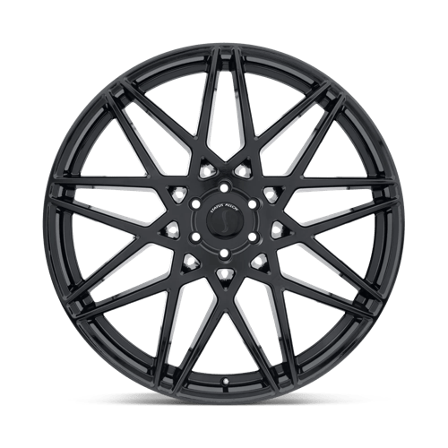 Status 2495GFN156140B12 STGFN 24X9.5 6X5.5 G-BLK 15MM - Truck Part Superstore
