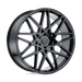 Status 2495GFN156140B12 STGFN 24X9.5 6X5.5 G-BLK 15MM - Truck Part Superstore