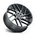 Status 2295JGR256140B12 STJGR 22X9.5 6X5.5 CARB-GRPHT 25MM - Truck Part Superstore