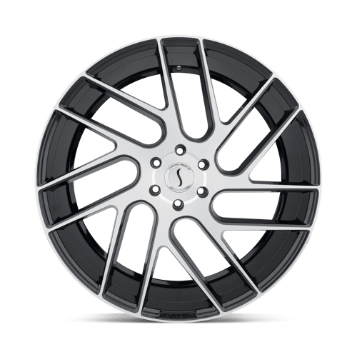 Status 2610JGR306135F87 STJGR 26X10 6X135 G-BLK MCH-FC 30MM - Truck Part Superstore