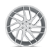 Status 2610JGR256140S12 STJGR 26X10 6X5.5 SLV BRSH-FC 25MM - Truck Part Superstore