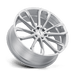 Status 2090MST305114S76 STMST 20X9 5X4.5 SLV BRSH-FC 30MM - Truck Part Superstore