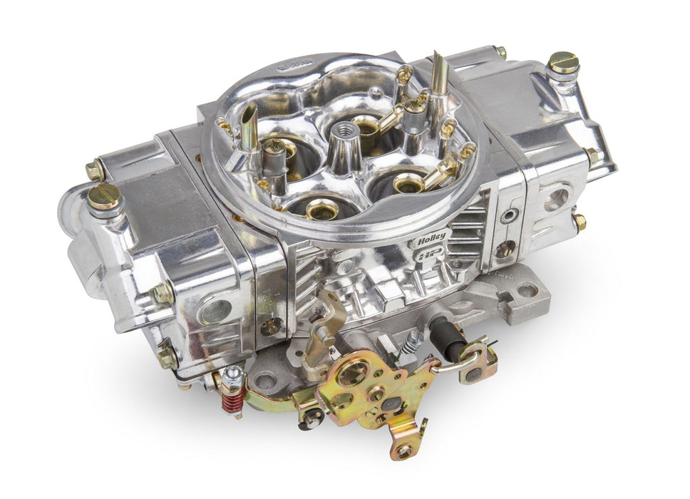 Holley 0-82851SA Street HP Carburetor - Truck Part Superstore