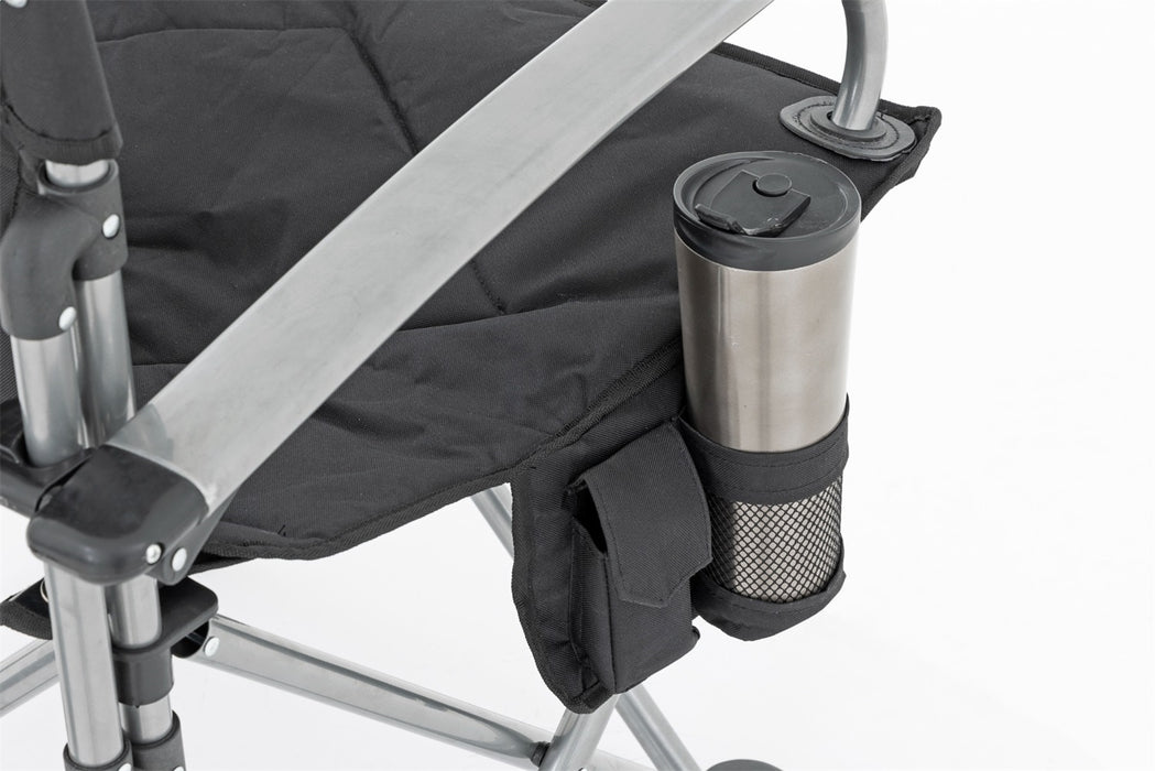 Rough Country 99040 Lightweight Folding Camp Chair Rough Country - Truck Part Superstore