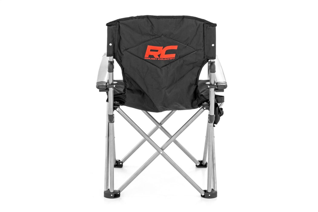 Rough Country 99040 Lightweight Folding Camp Chair Rough Country - Truck Part Superstore
