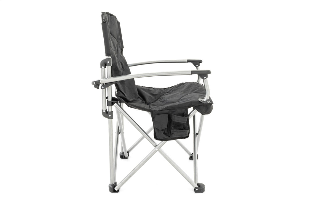 Rough Country 99040 Lightweight Folding Camp Chair Rough Country - Truck Part Superstore