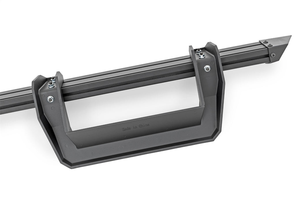 Rough Country 32002 SR2 Adjustable Aluminum Steps Crew Cab 19-22 Ram 1500 2WD/4WD Rough Country - Truck Part Superstore