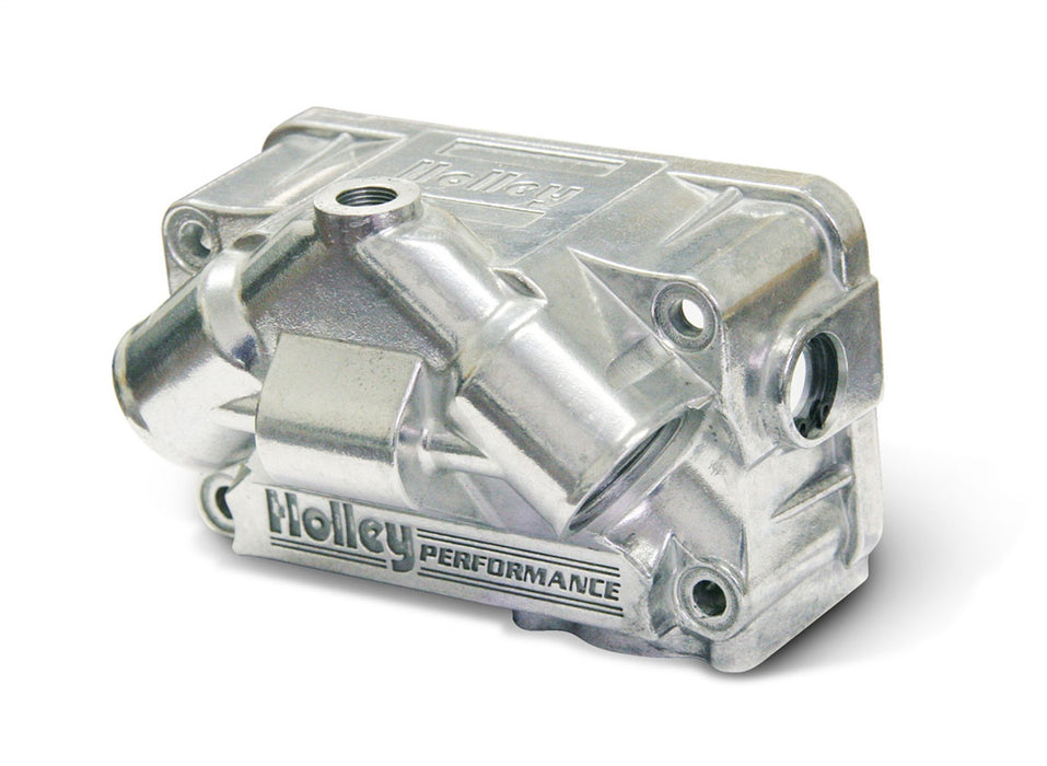 Holley 134-71S Aluminum V Bowl Kit - Truck Part Superstore