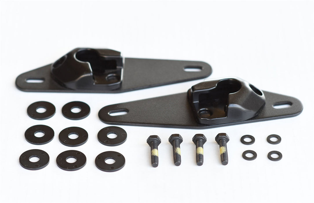 AMP Research 74613-01A BedXtender HD™ GMT 900 Bracket Kit; Bracket Kit; w/Multipro Tailgate; - Truck Part Superstore