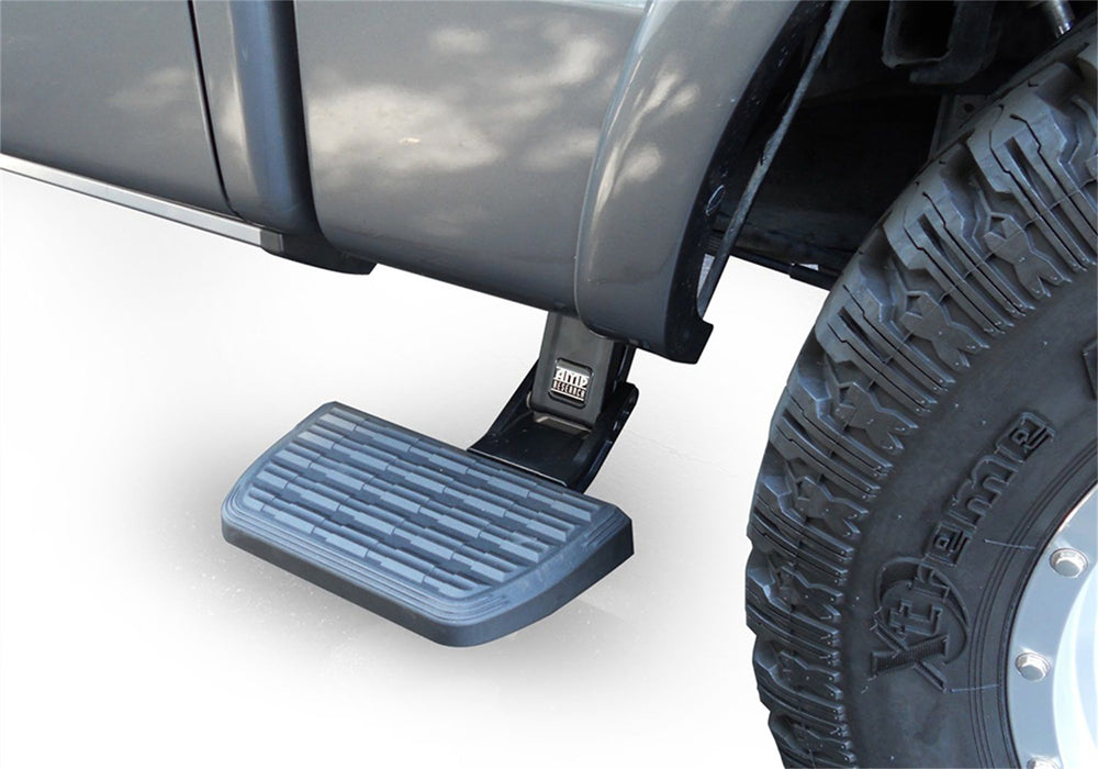 AMP Research 75418-01A Truck Cab Side Step - Truck Part Superstore