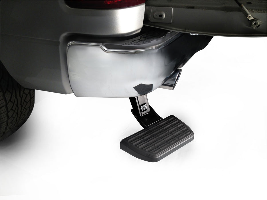 AMP Research 75327-01A Truck Cab Side Step - Truck Part Superstore