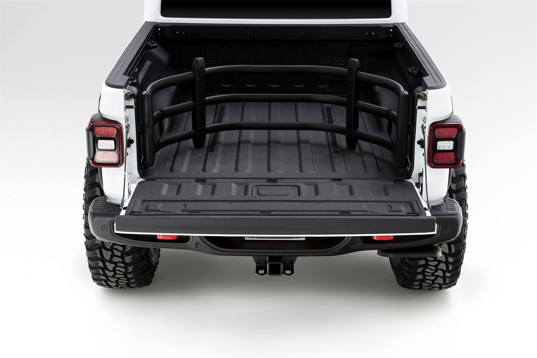 AMP Research 74833-01A BedXtender HD™ Sport; Black; - Truck Part Superstore
