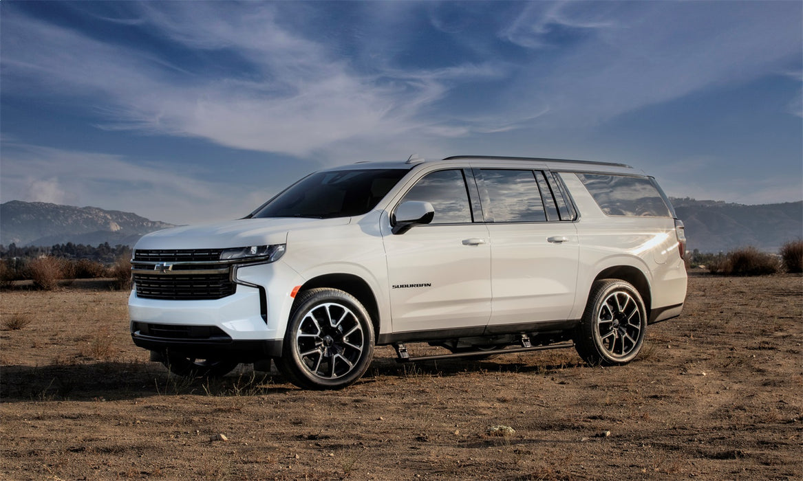 AMP Research 76327-01A Power Running Board - Truck Part Superstore