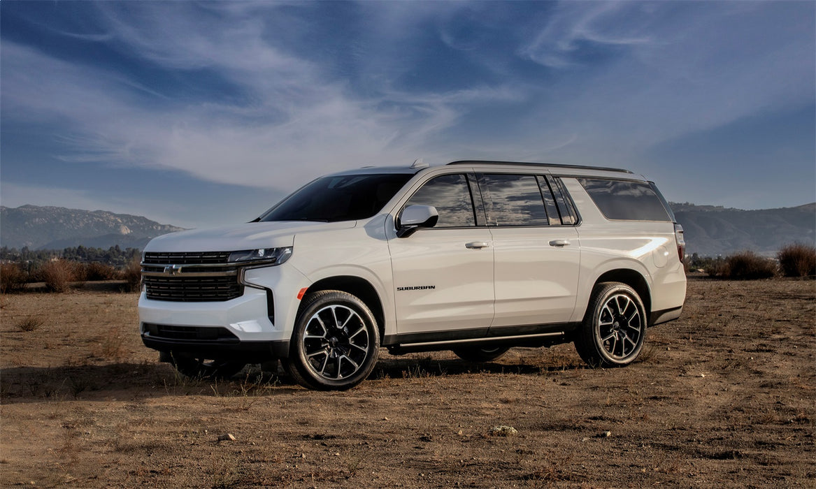 AMP Research 76327-01A Power Running Board - Truck Part Superstore