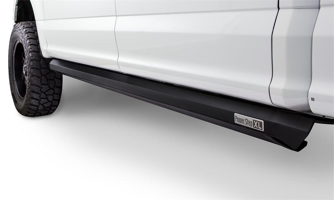 AMP Research 77155-01A Power Running Board - Truck Part Superstore