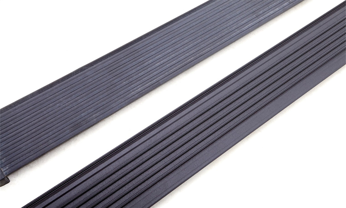 AMP Research 78242-01A PowerStep™ Xtreme; Black; - Truck Part Superstore