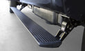 AMP Research 75164-01A PowerStep™; Incl. OEM Style Illumination; Black; - Truck Part Superstore