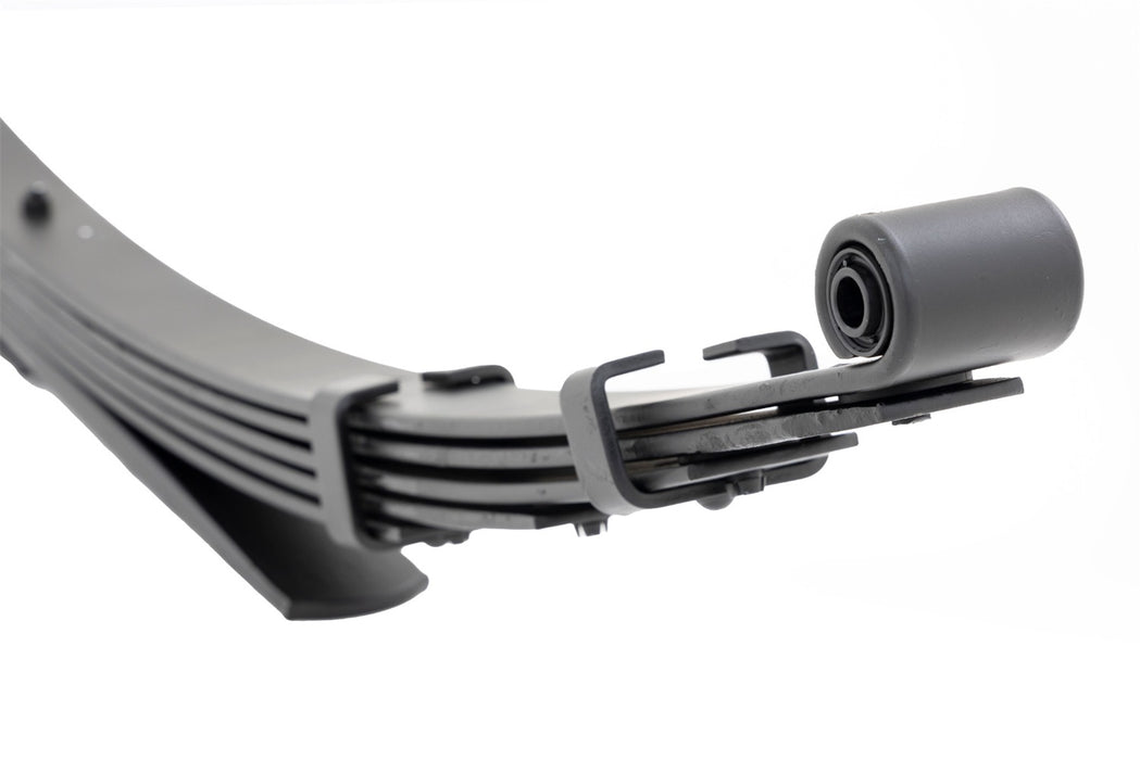 Rough Country 8023Kit Rear Leaf Springs 3 Inch Lift Pair 74-90 Jeep Grand Wagoneer/J10 Truck/J20 Truck/Wagoneer 4WD Rough Country - Truck Part Superstore