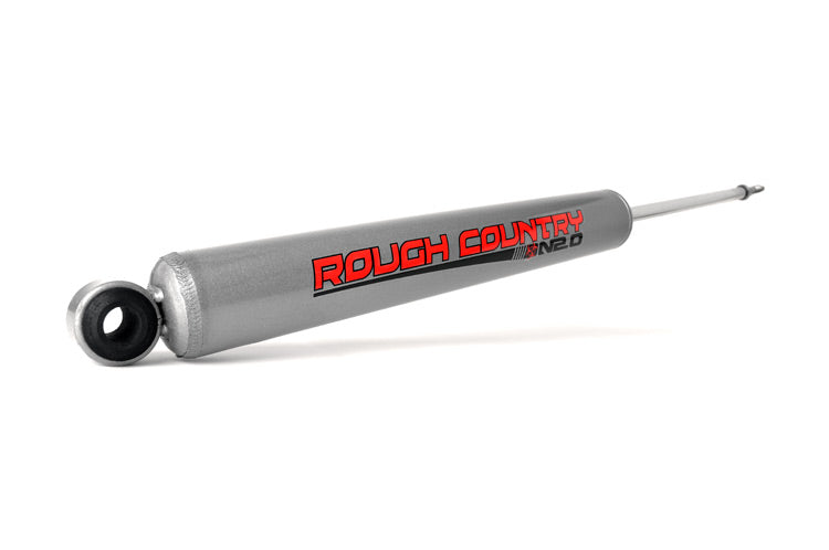 Rough Country 82085 N2.0 Shock Decal Rough Country - Truck Part Superstore