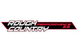 Rough Country 82096 2.2 Shock Decal Rough Country - Truck Part Superstore