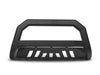 Armordillo USA 7176348 AR Series Bull Bar Texture Black 2005-2018 Nissan Frontier - Truck Part Superstore