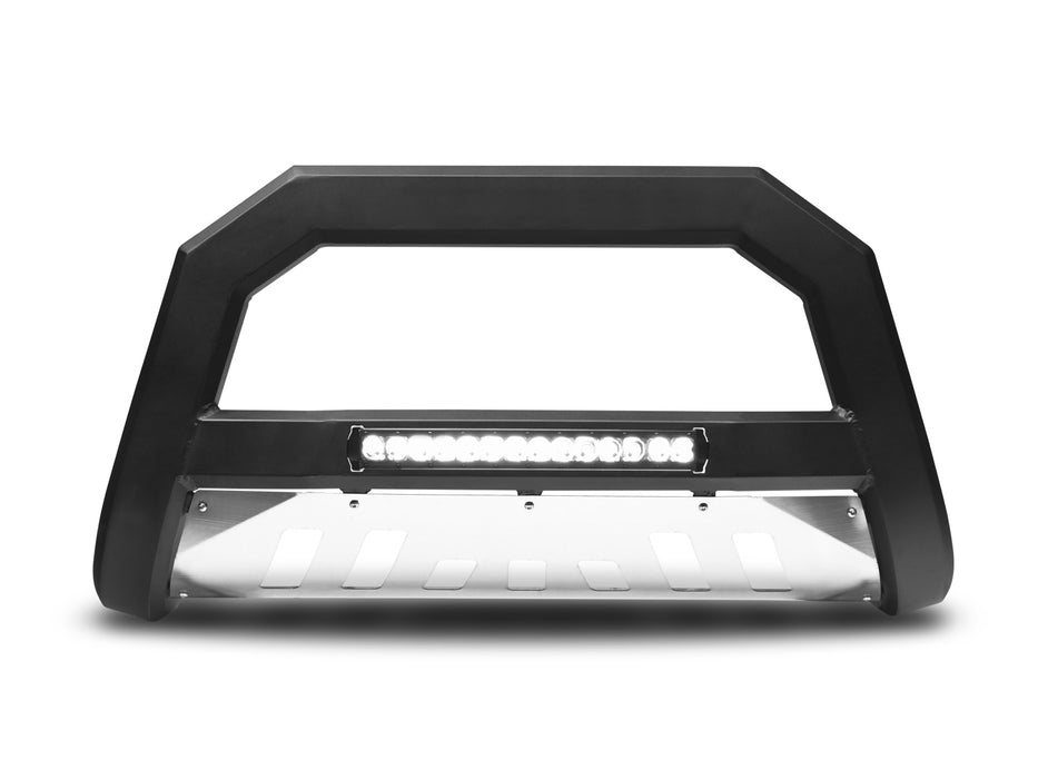 Armordillo USA 7176584 Bull Guard - With Skid Plate - Truck Part Superstore