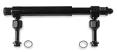 Earl's Performance AT105008ERL Billet Fuel Log; Inlet -8AN; 7/8-20AN; Swivel; Black; - Truck Part Superstore