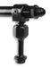 Earl's Performance AT105008ERL Billet Fuel Log; Inlet -8AN; 7/8-20AN; Swivel; Black; - Truck Part Superstore