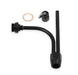 Earl's Performance AT105175TERL 90 Deg. Push-On Carburetor Fuel Inlet T Tube - Truck Part Superstore