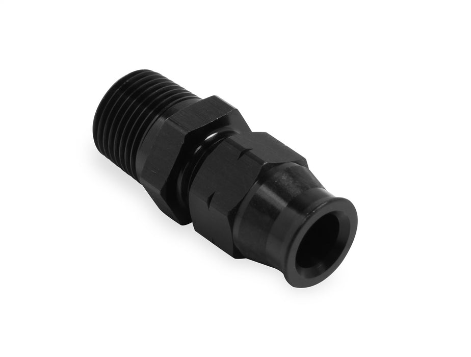 Earl's Performance AT165256ERL Aluminum NPT to Tubing Compression Adapter - Truck Part Superstore